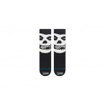 Stance Beware Kάλτσες Ψηλές 1 Ζευγάρι (A555C25BEW-BLK)