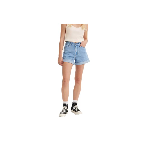 Levi's 80S Mom Σορτς Τζιν Γυναικείο (A55640006)