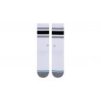Stance Boyd Staple Unisex Κάλτσες μέχρι τη Γάμπα Λευκές