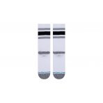 Stance Boyd Staple Unisex Κάλτσες μέχρι τη Γάμπα Λευκές