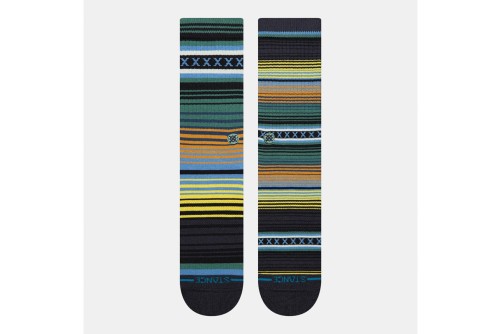Stance Curren St Κάλτσες Ψηλές 1 Ζευγάρι (A556A20CHS-DPT)