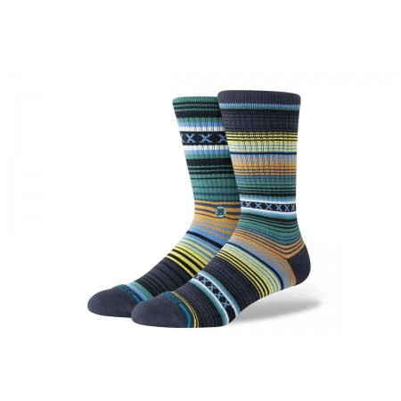 Stance Curren St Κάλτσες Ψηλές 1 Ζευγάρι 