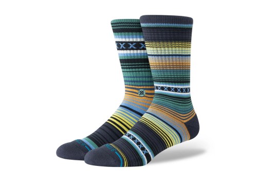 Stance Curren St Κάλτσες Ψηλές 1 Ζευγάρι (A556A20CHS-DPT)