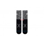 Stance Freaker Patch Ανδρικές Κάλτσες μέχρι τη Γάμπα Μαύρες, Γκρι
