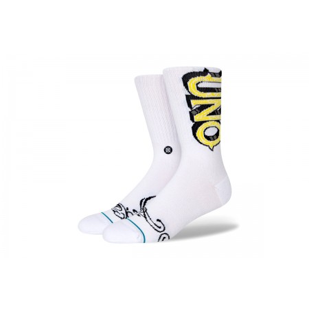 Stance Uno X Cartoon Κάλτσες Ψηλές 1 Ζευγάρι 