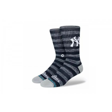 Stance New York Yankees Twist Κάλτσες Ψηλές 1 Ζευγάρι 