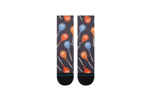 Stance Tootsie Pop Κάλτσες Ψηλές 1 Ζευγάρι (A556A24TOO-BLK)