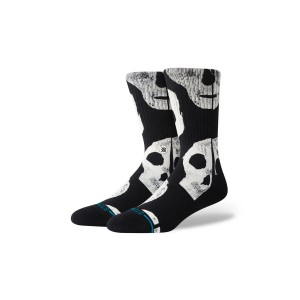 Stance Jolly Rogers Crew Kάλτσες Ψηλές 1 Ζευγάρι (A556A25JOL-BLK)