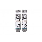 Stance The Storm Trooper Unisex Ψηλές Κάλτσες Γκρι 1 Ζευγάρι