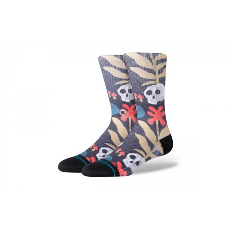Stance Tropsiskull Unisex Ψηλές Κάλτσες 1 Ζευγάρι