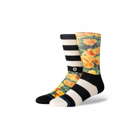 Stance Very Poppin Unisex Ψηλές Κάλτσες Πολύχρωμες 1 Ζευγάρι