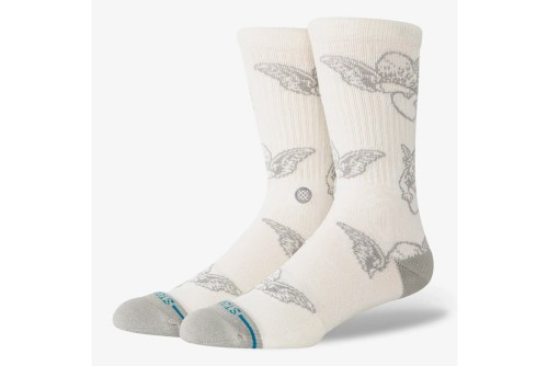 Stance Cherub Κάλτσες Ψηλές 1 Ζευγάρι (A556A26CHE-CVS)