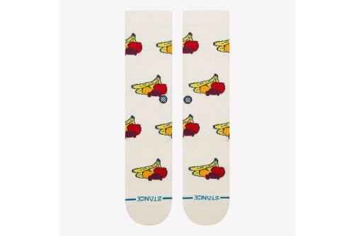 Stance Fruits Κάλτσες Ψηλές 1 Ζευγάρι (A556A26FRU-CVS)
