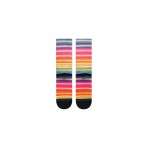 Stance Grateful Dye Ανδρικές Ψηλές Κάλτσες Λευκό, Μαύρο, Καφέ