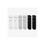 Stance Origin Kάλτσες Ψηλές 6 Ζευγάρια (A556C24ORI-MUL)