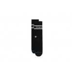Stance Basic Κάλτσες μέχρι τη Γάμπα Μαύρες Λευκές Γκρι 3 Ζευγάρια
