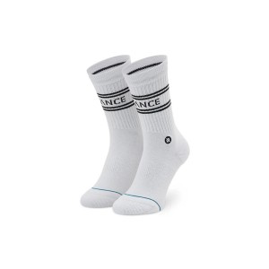 Stance Basic Kάλτσες Ψηλές 3 Ζευγάρια (A556D20SRO-WHT)