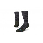 Stance Complex Camo Κάλτσες μέχρι τη Γάμπα Μαύρες
