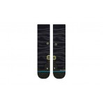 Stance Complex Camo Κάλτσες μέχρι τη Γάμπα Μαύρες