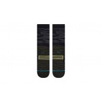 Stance Complex Camo Κάλτσες μέχρι τη Γάμπα Μαύρες