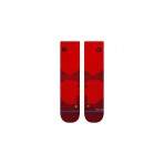 Stance Icon Sport Crew Κάλτσες Ψηλές (A55921SC-RED)