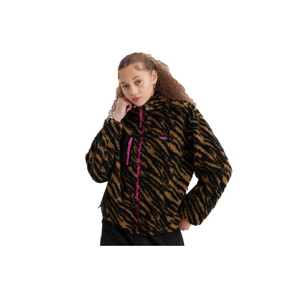 Levi's Jacket Fleece Γυναικείο 