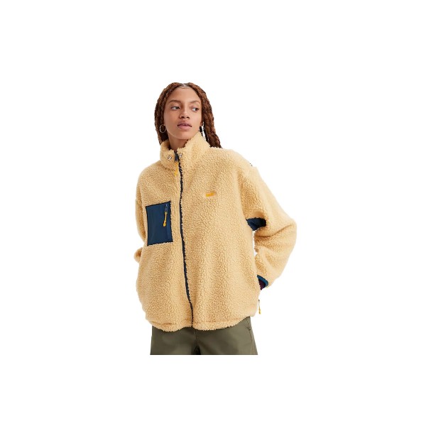 Levi's Jacket Fleece Γυναικείο 