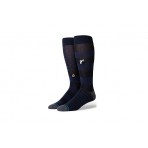 Stance Power Flower Κάλτσες Μέχρι Το Γόνατο1 Ζευγάρι (A645A20POF-BLK)