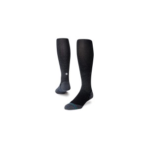 Stance Run Otc  Κάλτσες Μέχρι Το Γόνατο 1 Ζευγάρι (A748A20ROS-BLK)