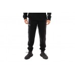 Bee Unusual Monochrome Sweatpants Παντελόνι Φόρμας Ανδρικό (AB-232321)