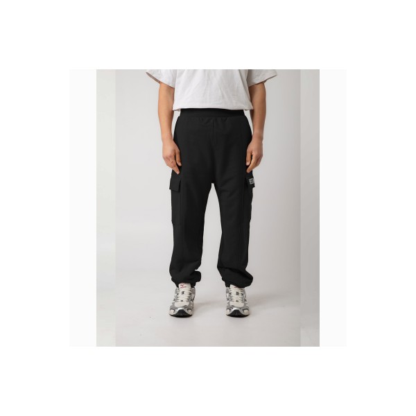 Bee Unusual Cargo Παντελόνι Φόρμας Ανδρικό (AB-250009)