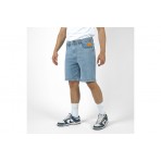 Bee Unusual Feel Good Βερμούδα Τζιν Ανδρική (AB-252913)