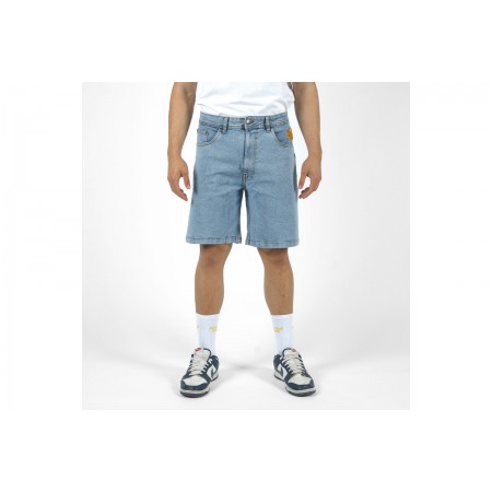 Bee Unusual Feel Good Βερμούδα Τζιν Ανδρική 