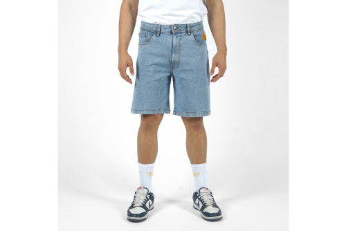 Bee Unusual Feel Good Βερμούδα Τζιν Ανδρική (AB-252913)