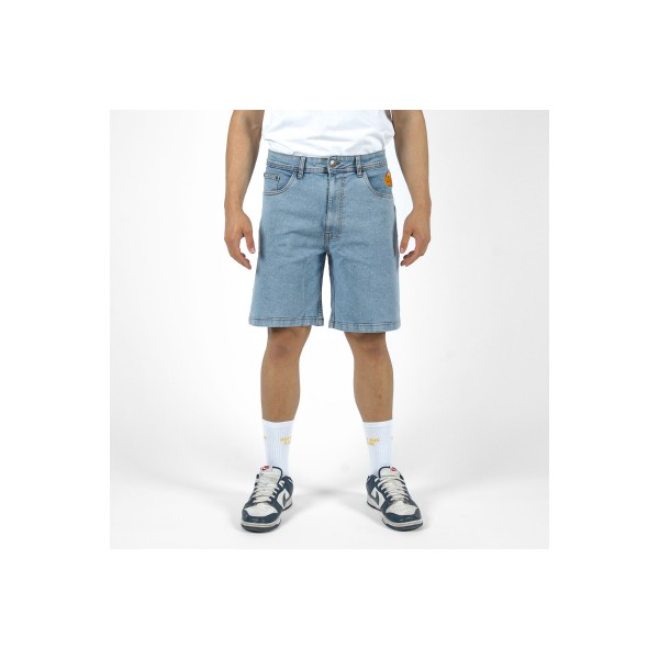 Bee Unusual Feel Good Βερμούδα Τζιν Ανδρική (AB-252913)