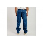 Bee Unusual Relaxed Washed Παντελόνι Τζιν Ανδρικό (AB-257020)