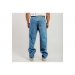 Bee Unusual Relaxed Washed Παντελόνι Τζιν Ανδρικό (AB-257021)