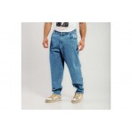 Bee Unusual Relaxed Washed Παντελόνι Τζιν Ανδρικό (AB-257021)