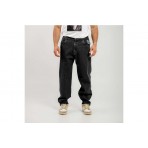 Bee Unusual Relaxed Washed Παντελόνι Τζιν Ανδρικό (AB-257022)