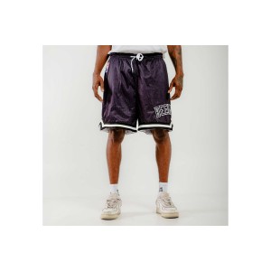 Bee Unusual Doily Mesh Βερμούδα Μπασκετική Ανδρική (AB-259000)