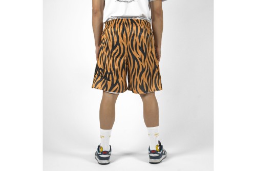 Bee Unusual O.g. I Do Care Jersey Animal Print Βερμούδα Αθλητική Ανδρική (AB-260803)