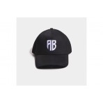 Antetokounbros Signature Classic Curved Καπέλο Strapback (ACCD152H604 001)