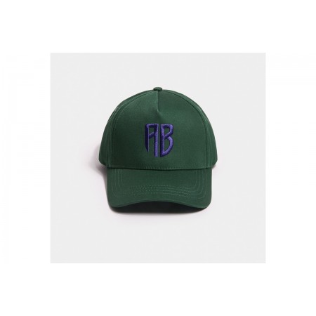 Antetokounbros Signature Classic Curved Καπέλο Strapback 