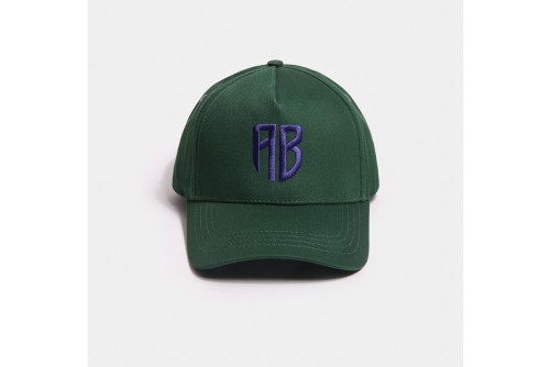Antetokounbros Classic Curved Καπέλο Strapback (ACCD152H604 600)