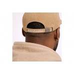 AntetokounBros Stonewashed Καπέλο Strapback Κάμελ