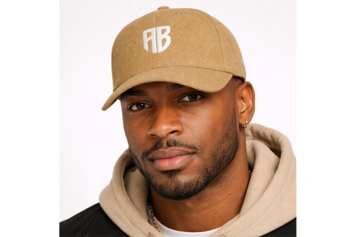 Antetokounbros Stonewashed Classic Curved  Καπέλο Strapback (ACHW162H610 110)