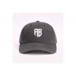 Antetokounbros Stonewashed Καπέλο Strapback (ACHW162H610 300)