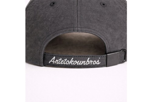 Antetokounbros Stonewashed Classic Curved  Καπέλο Strapback (ACHW162H610 300)