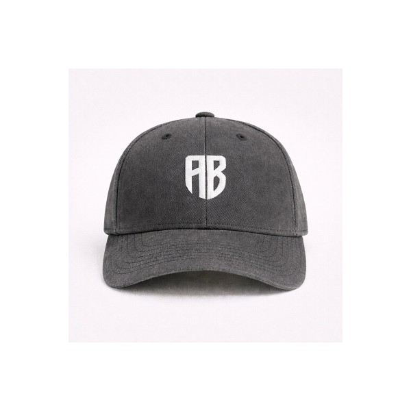 Antetokounbros Stonewashed Καπέλο Strapback (ACHW162H610 300)