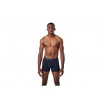 Antetokounbros Underwear Εσώρουχο Boxer Ανδρικό 2 - Τεμάχια (ACJD352001 BLACK-BLUE)